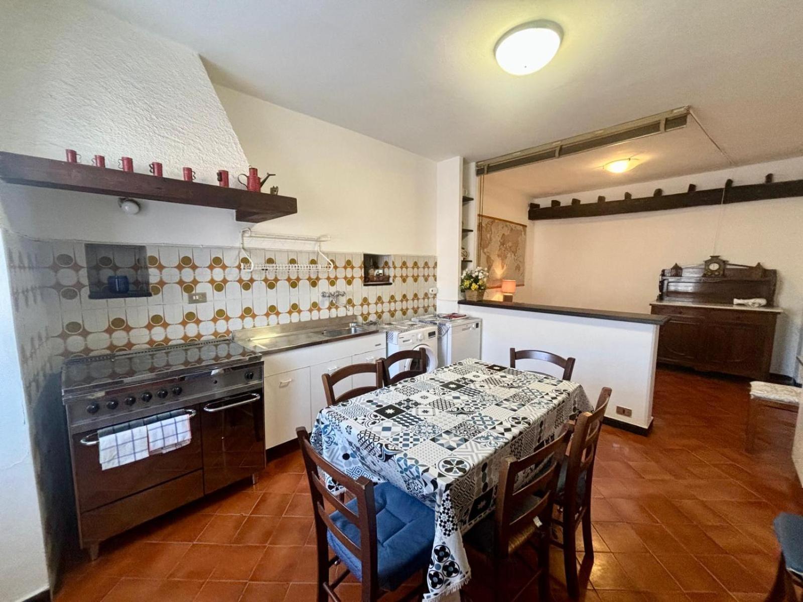 Levanto Rentals エクステリア 写真